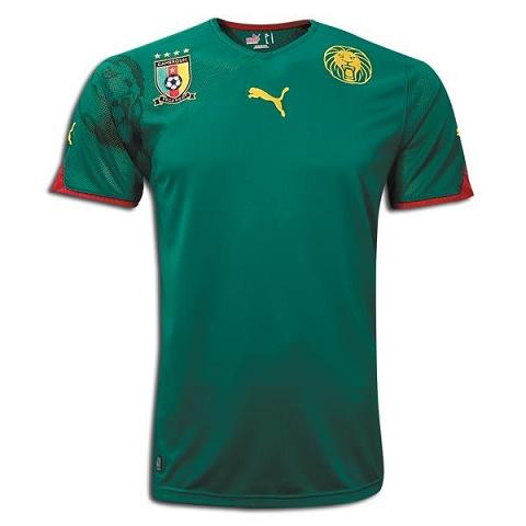 CAMERUN-A