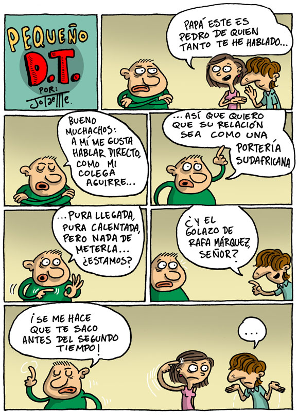 Pequeño D. T.