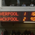 Liverpool 1-2 Blackpool Liverpool 1-2 Blackpool