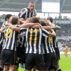 Juventus 4-0 Lecce