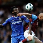 Chelsea no pudo en Villa Park Chelsea no pudo en Villa Park