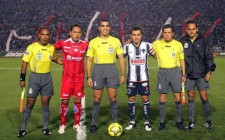 Monterrey Vs Necaxa, en 2009 la última edición de este partido