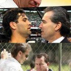 Néstor, en momentos Néstor, en momentos