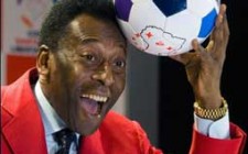 O Rei... do dinheiro, Pelé