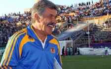 ¿El Tuca riendo? sí, y fue en la derrota Vs San Luis