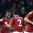 Roma 3-1 Fiorentina Roma 3-1 Fiorentina