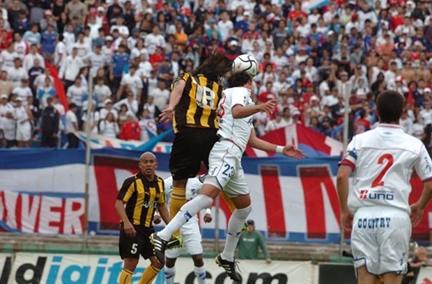 Peñarol 0-0 Nacional