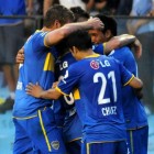 Boca Juniors 2-1 Arsenal