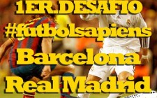 1er. Desafío #futbolsapiens