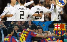 Barcelona - Real Madrid