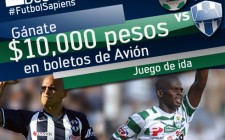 2DO. DESAFÍO #futbolsapiens | Santos-Monterrey (Ida)