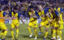 América crece en el torneo
