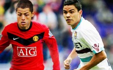 Chicharito enfrentará a Barrera