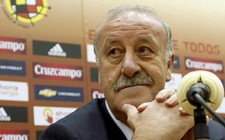 Del Bosque minimiza triunfo culé