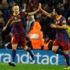 Barça superior de todas todas sobre Madrid