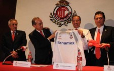Lugo fue presentado de manera oficial