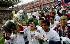 Campeón en 2006