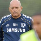 Echaron a Wilkins del Chelsea Echaron a Wilkins del Chelsea
