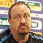 Benitez definiría futuro ante el Mazembe Benitez definiría futuro ante el Mazembe
