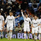 Madrid aplastó a Levante Madrid aplastó a Levante