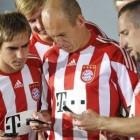 Robben no será la solución, según él Robben no será la solución, según él