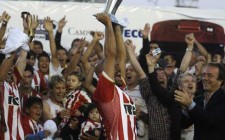 Estudiantes campeón de Argentina