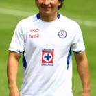 Villaluz quiere mantenerse en Cruz Azul toda la vida Villaluz quiere mantenerse en Cruz Azul toda la vida
