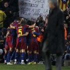 Xavi ningunó a Mou y alabó a Pep Xavi ningunó a Mou y alabó a Pep