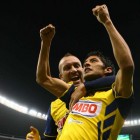 América 3-0 San Luis América 3-0 San Luis