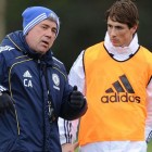 Torres quiere anotarle a Liverpool