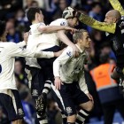 Chelsea (3)1-1(4) Everton Chelsea (3)1-1(4) Everton