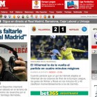 Guardado habló para Marca previo al juego contra el Madrid