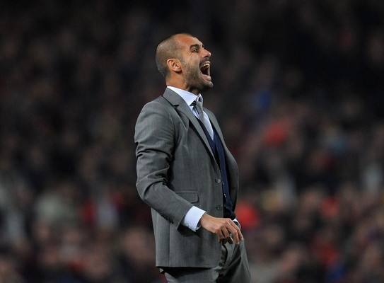Guardiola renovó con Barça hasta el 2012
