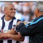 Suazo es baja por un mes FOTO MEXSPORT