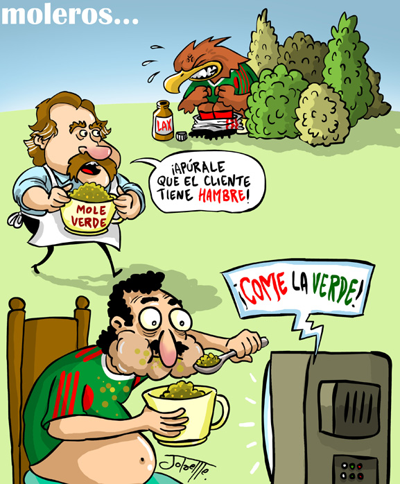 MOLEROS…