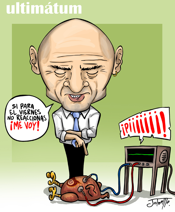 ULTIMÁTUM