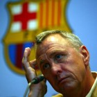 Cruyff comparó al Madrid y al Barça Cruyff comparó al Madrid y al Barça