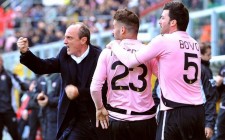Delio Rossi cesado del Palermo