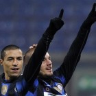 Inter vence a la Roma y se acerca al Milan FOTO AFP