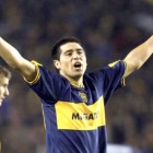 Riquelme quiere volver a la selección