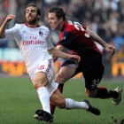 Milan y Génova empatan Milan y Génova empatan