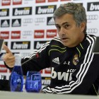 Mourinho defendió a Cristiano Ronaldo Mourinho defendió a Cristiano Ronaldo