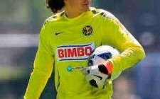 Ochoa no cabe de contento por regresar al Tri