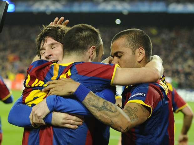 Barcelona 3-1 Arsenal