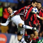 Tottenham 0-0 Milan