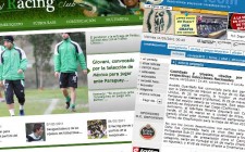 Racing y Depor madrugan convocatoria del Tri