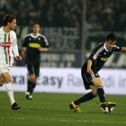 La juve en su abismo Del Neri