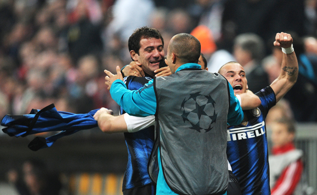 Bayern 2-3 Inter