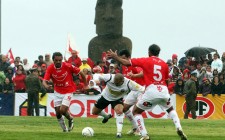Rapa Nui ya está más cerca de Chile