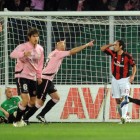 Palermo 1-0 Milan
